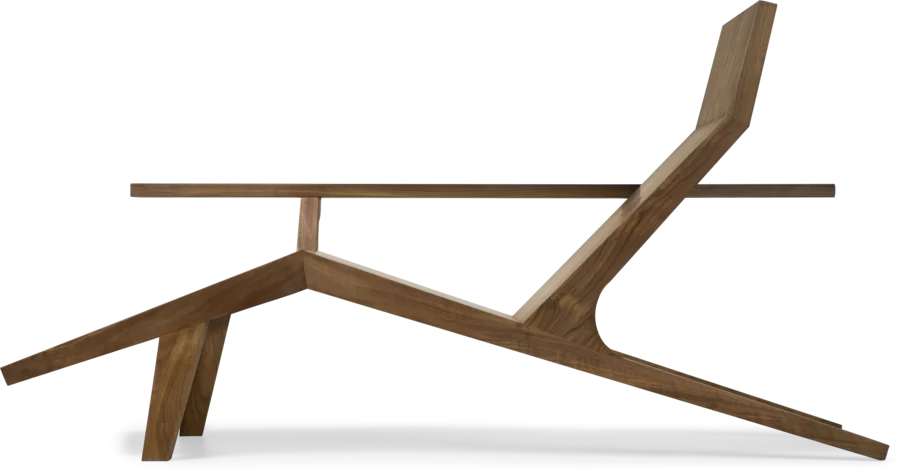 Liberty Lounger armchair right side